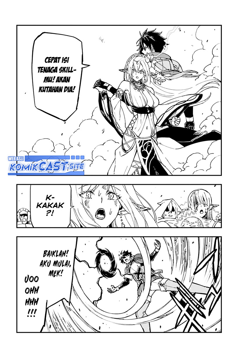 Genkai Level 1 kara no Nariagari Chapter 19 Bahasa Indonesia